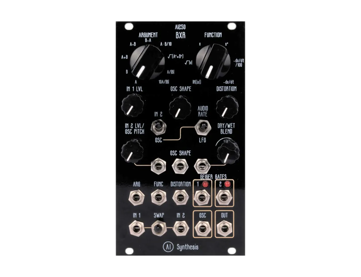 AI Synthesis AI250 BXR (Black)