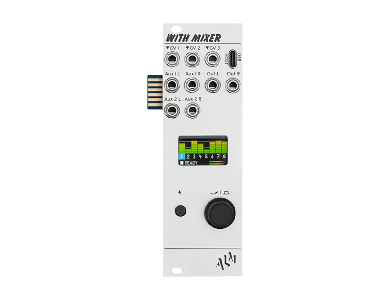ALM With Mixer Expander for Stem Ripper