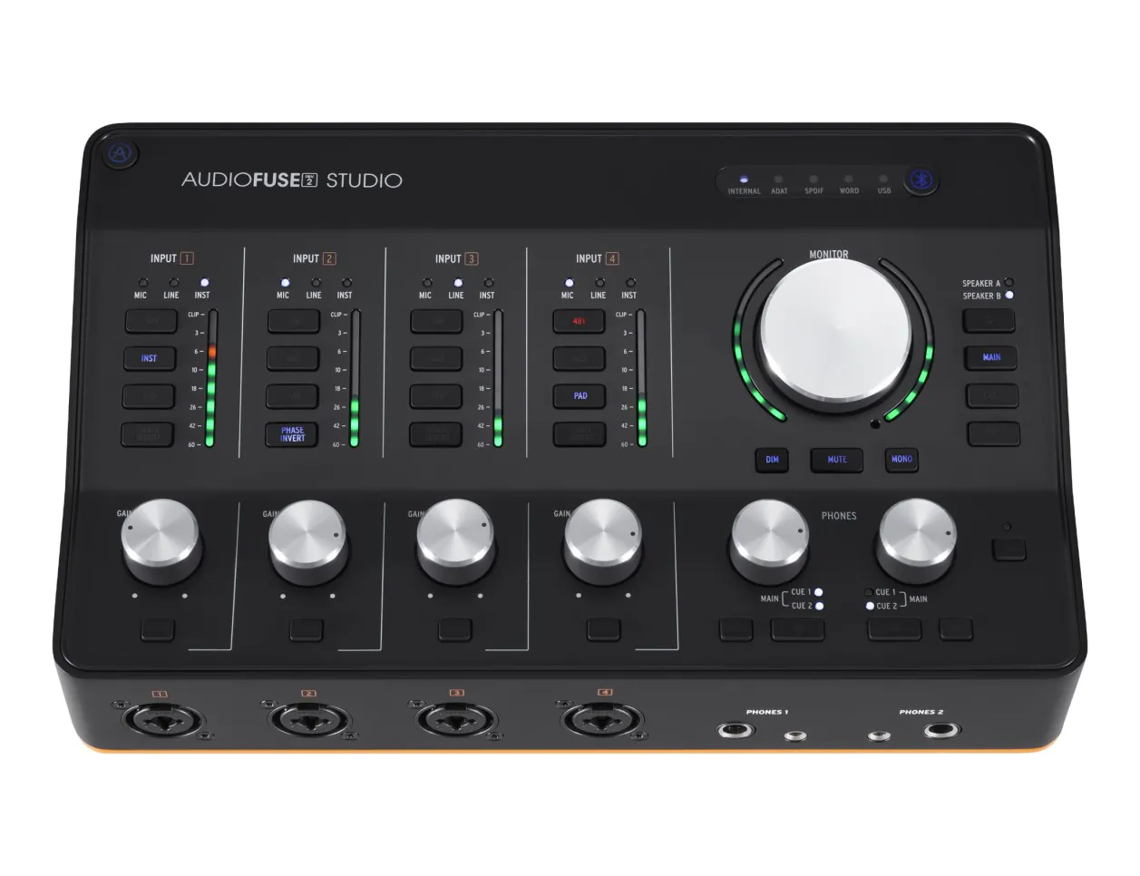 Arturia AudioFuse Studio Rev2