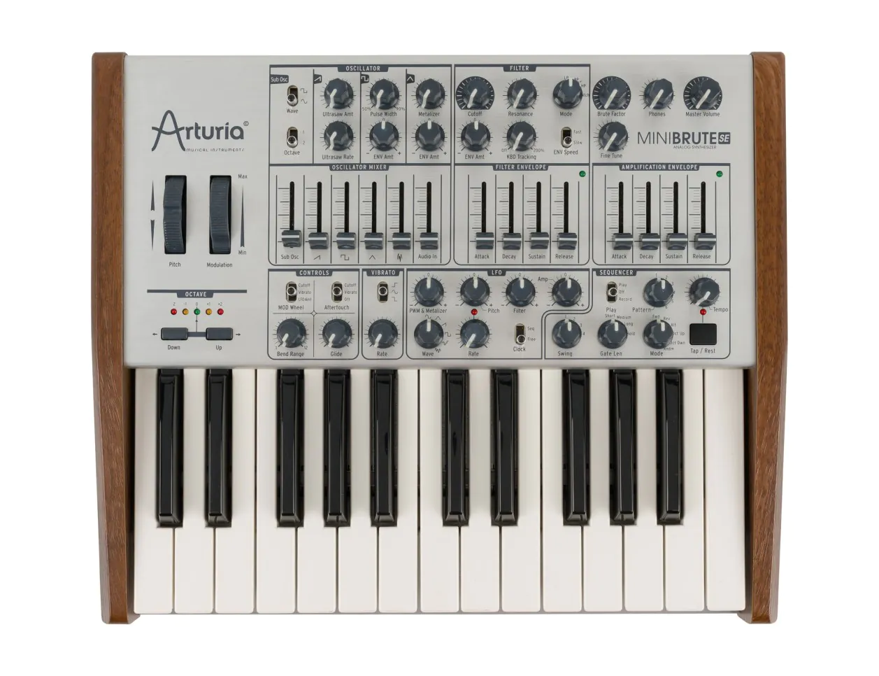Arturia Minibrute SE Analog Keyboard Synthesizer [USED]