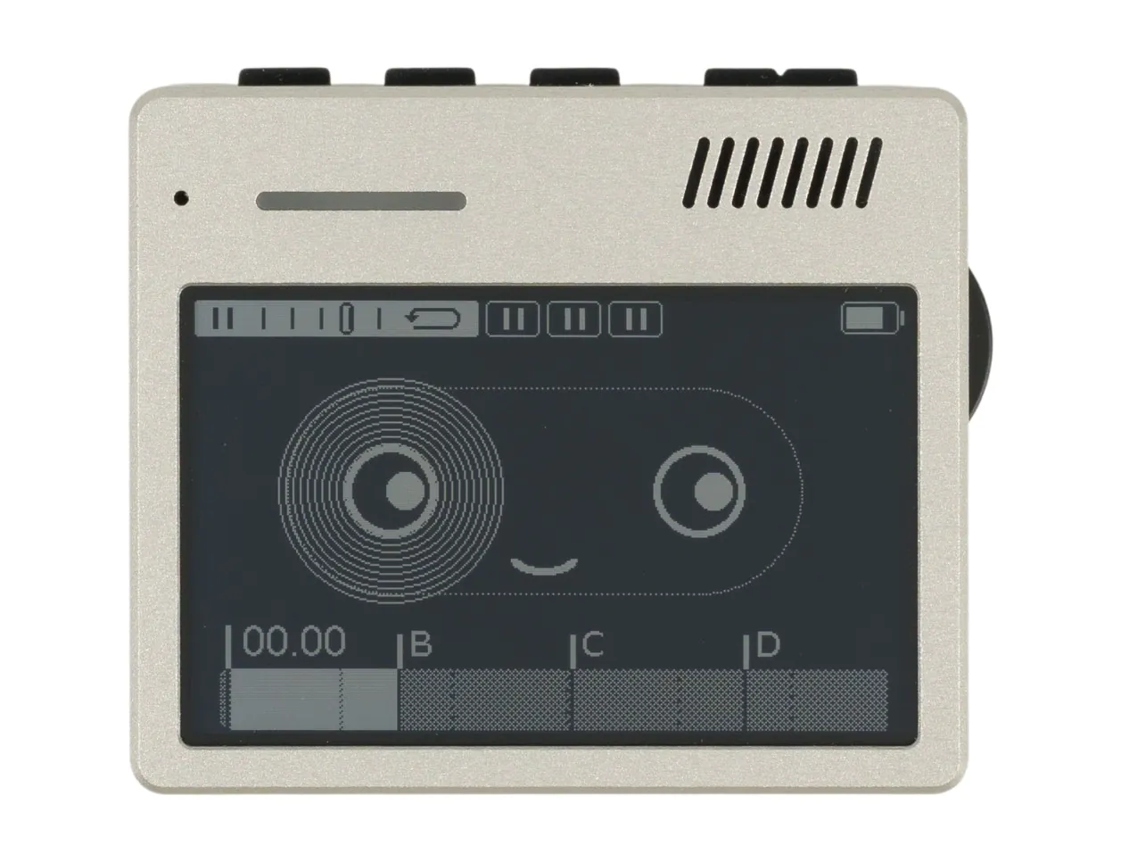 Bedtime Tape! Portable Tape Loop Workstation [USED]