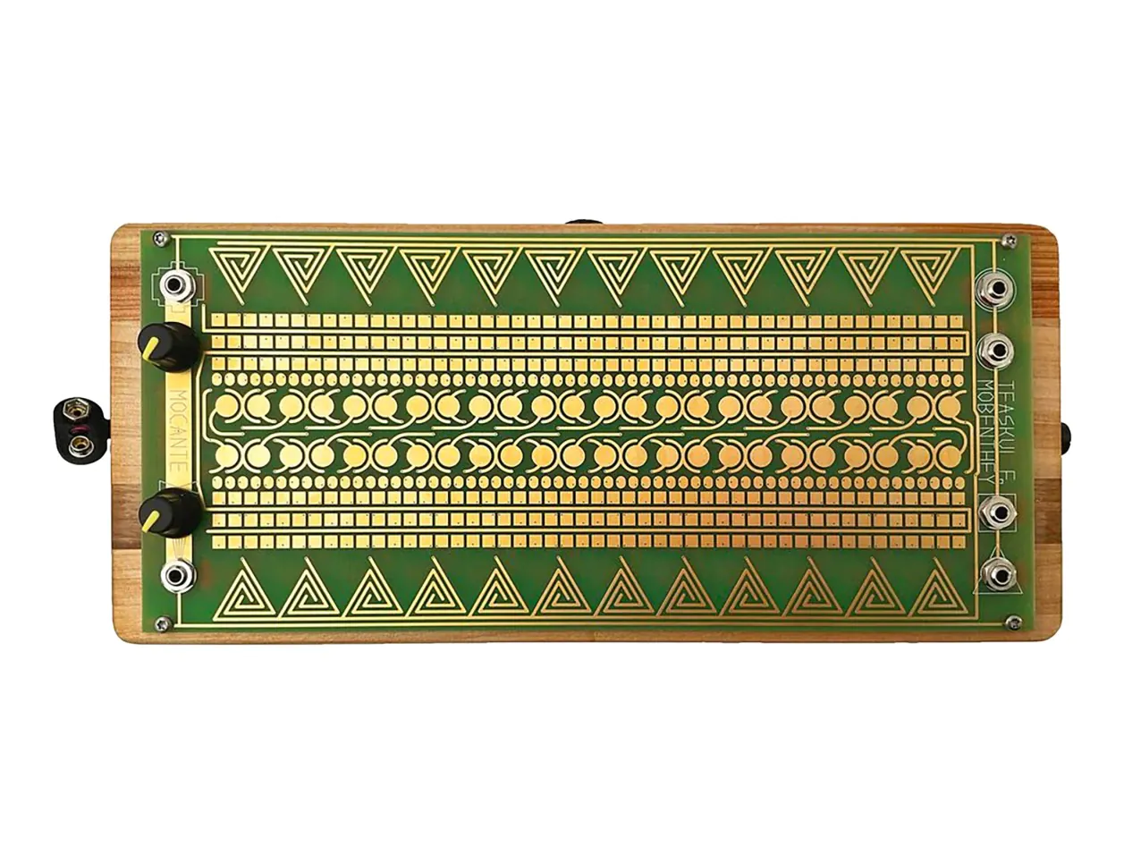 Ieaskul F. Mobenthey Mocante IFM Keyboard
