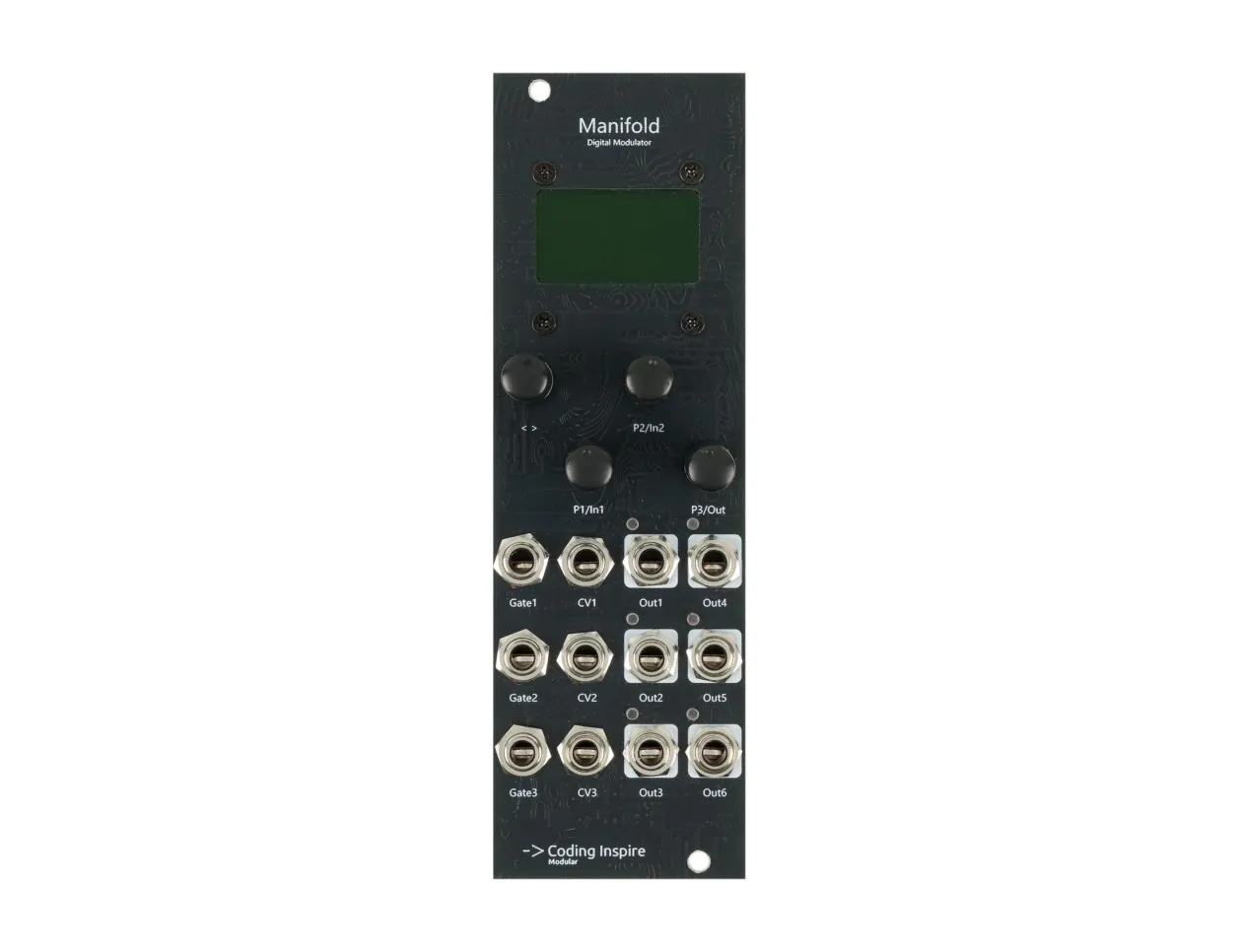 Coding Inspire Modular Manifold