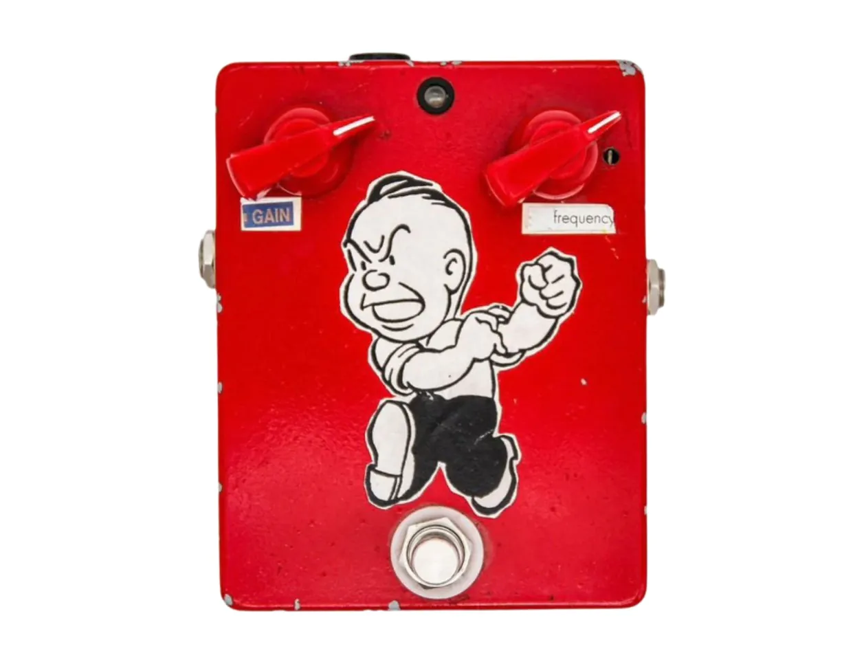 Dirty Boy Germanium Boy Frequency Booster Pedal