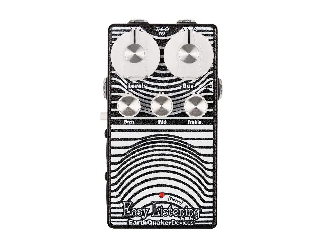 EarthQuaker Devices Easy Listening Stereo