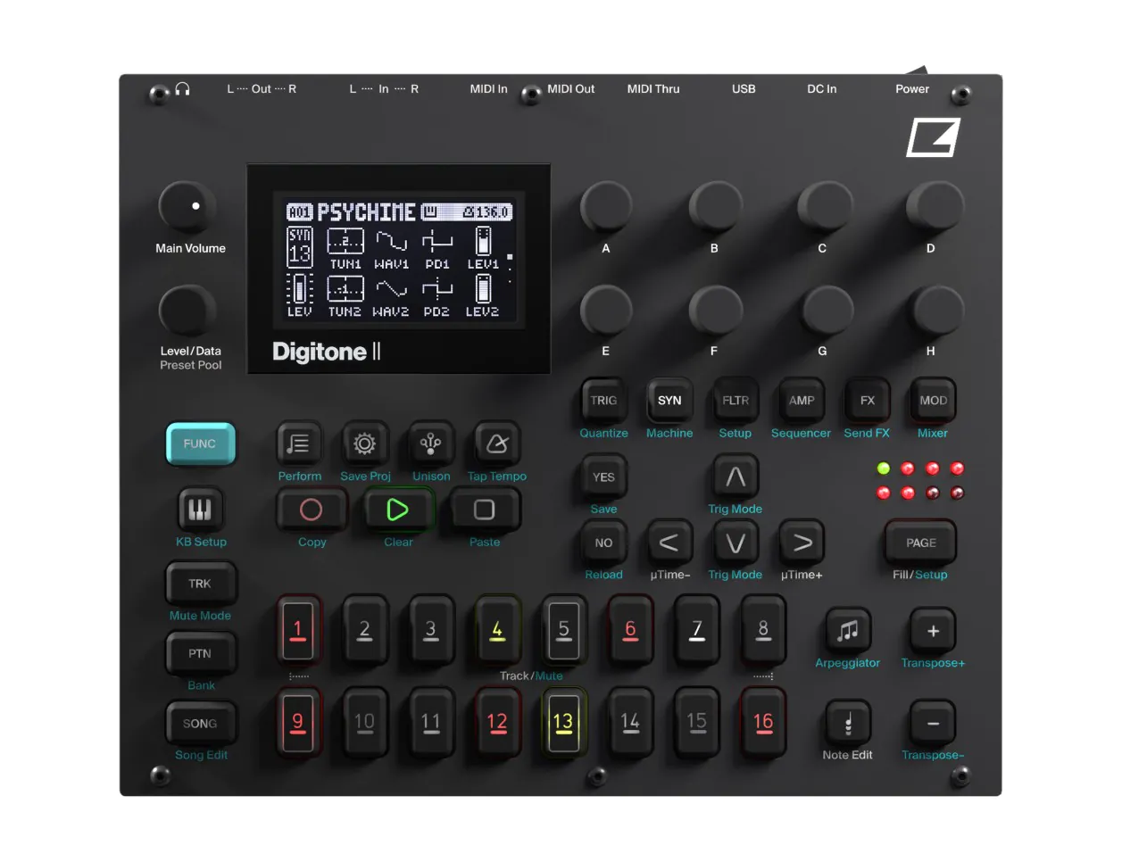 Elektron Digitone II