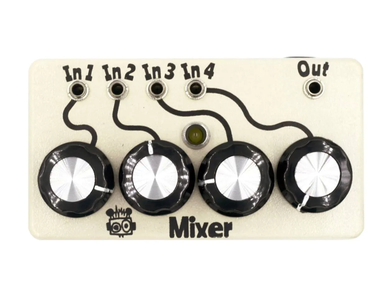 Hungry Robot Mixer