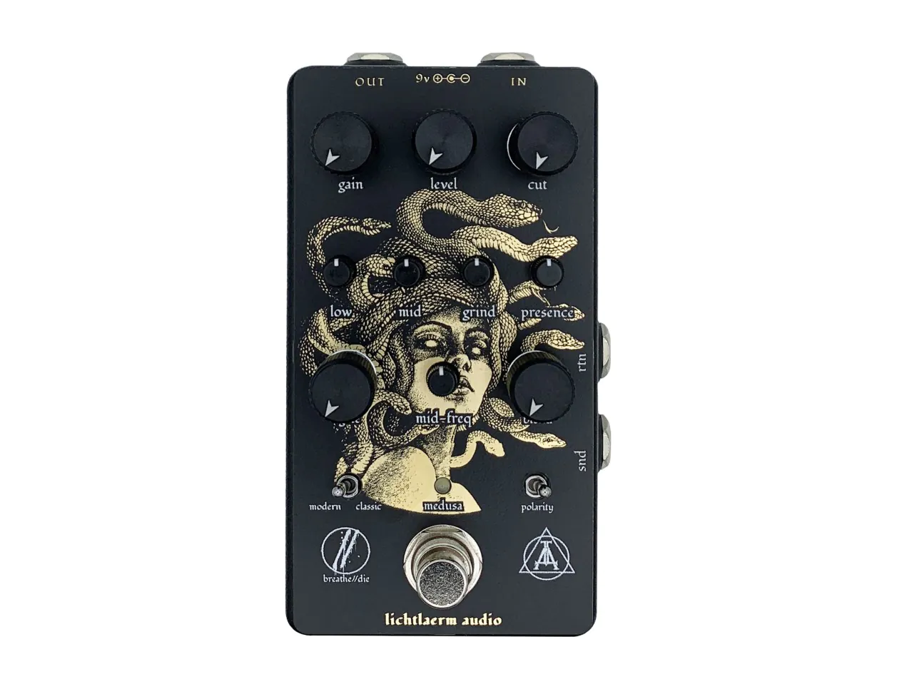 Lichtlaerm Audio Medusa