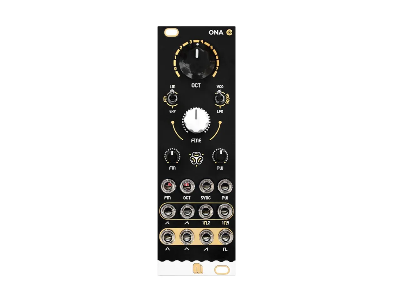 NANO Modules ONA Analog Oscillator