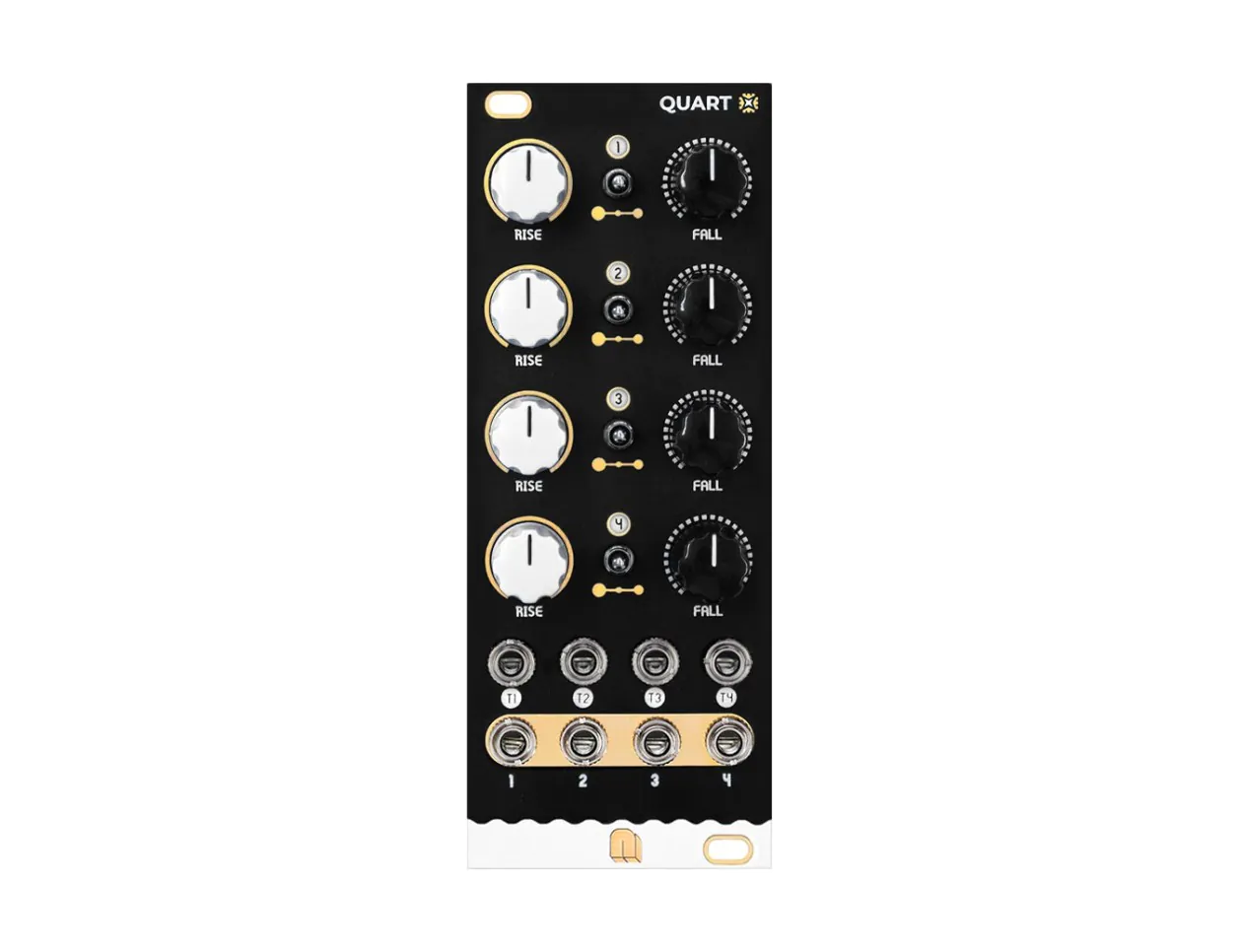 NANO Modules QUART Quad AD Envelope / LFO