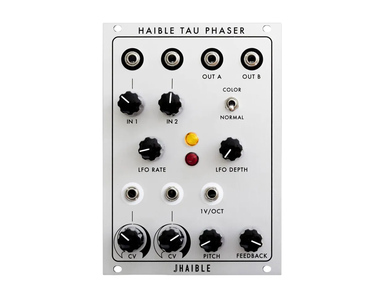 Random Source TAU Phaser Mk2 Analog Phaser