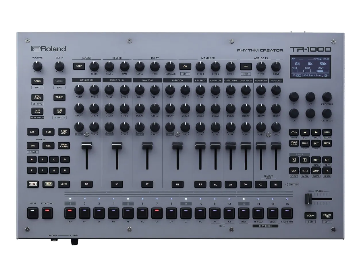 Roland TR-1000