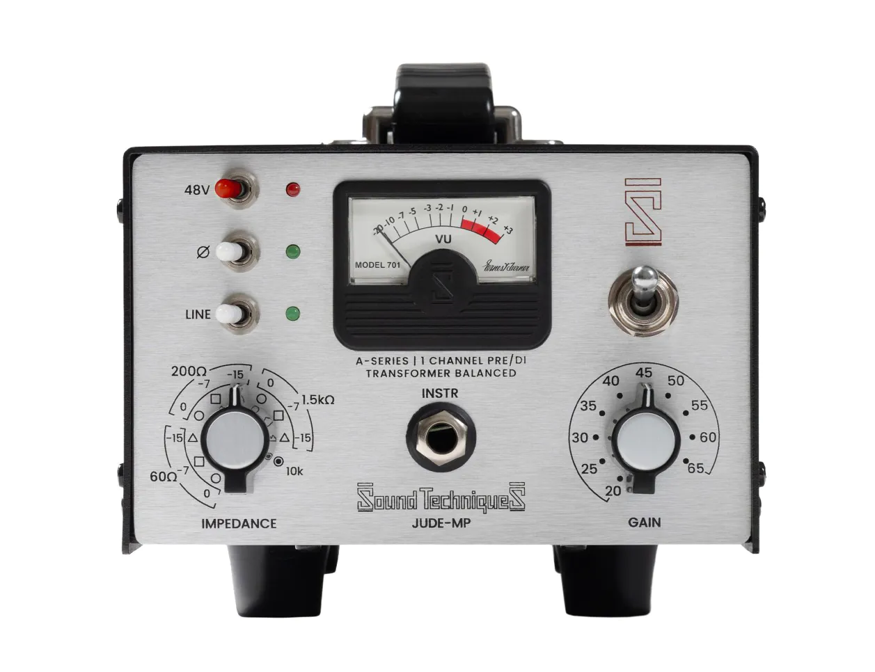 Sound Techniques Jude-MP Dual-Discrete Preamp