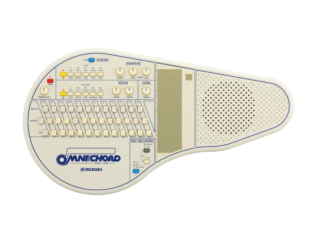 Suzuki Omnichord OM-108