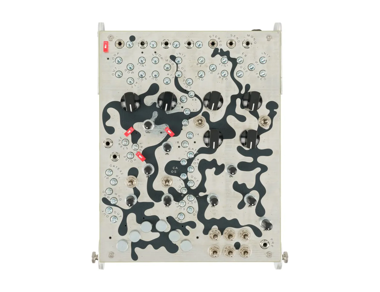 Twin Tropiques 23 Psychoacoustic