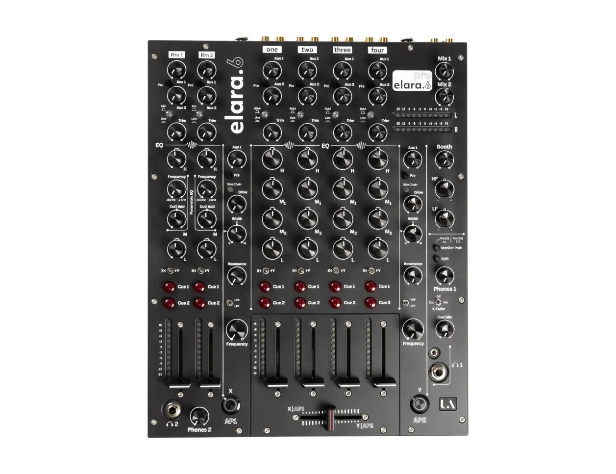 Union Audio Elara.6 Linear