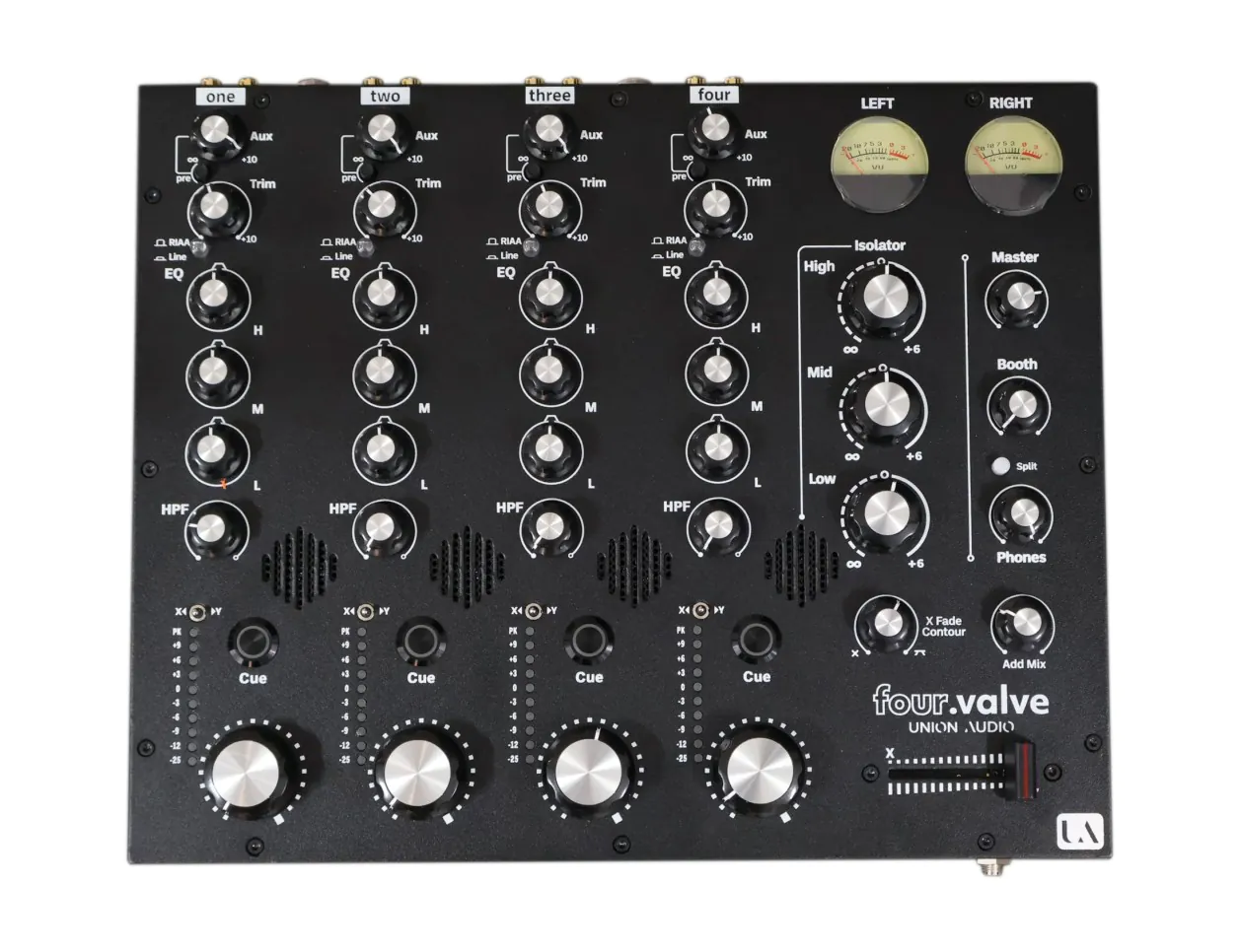 Union Audio Four.Valve