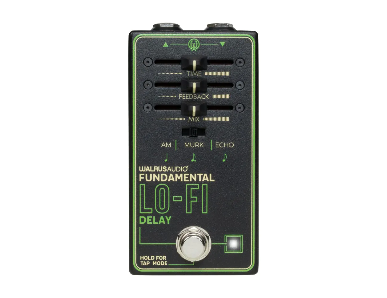 Walrus Fundamental Series Lo-Fi Delay Pedal