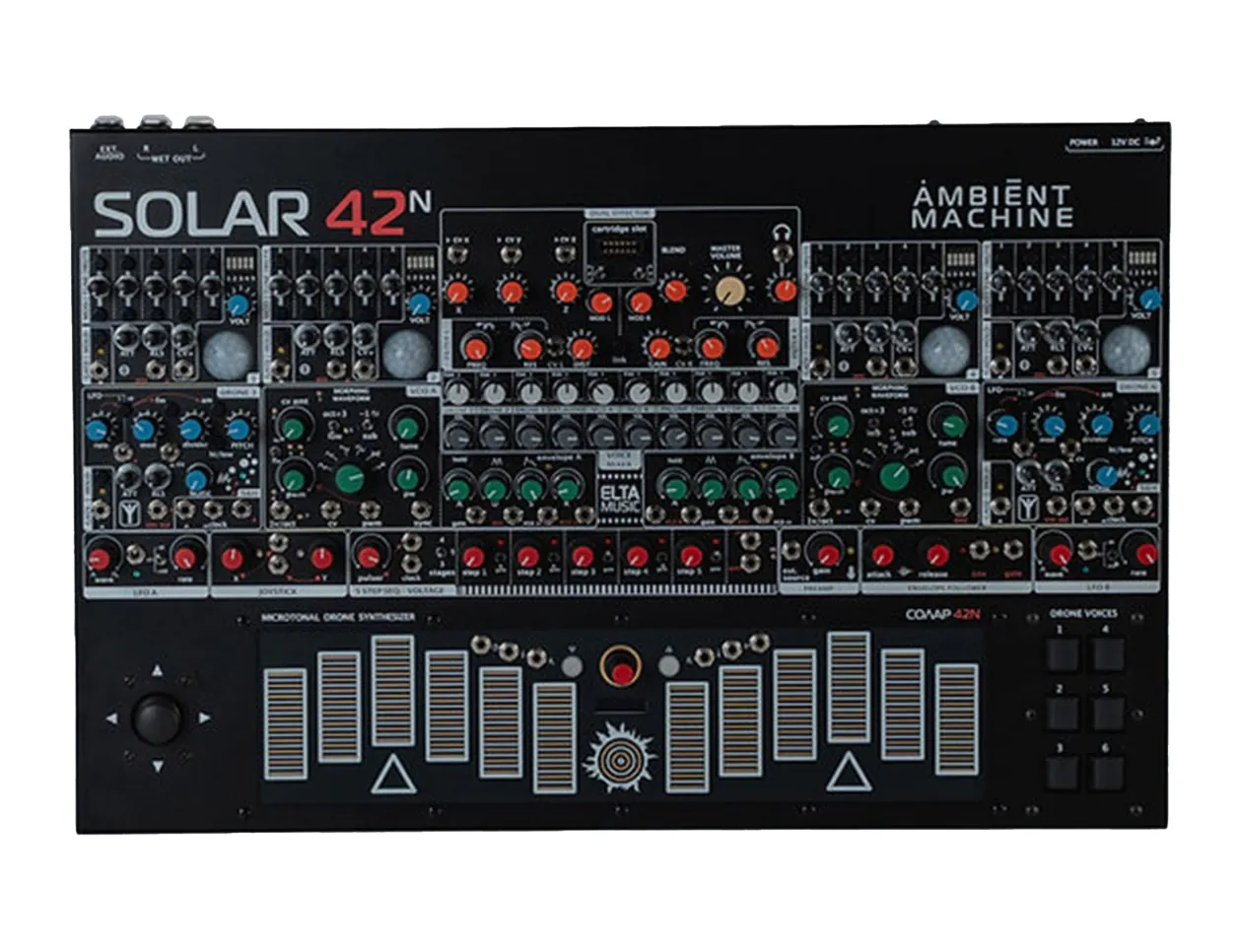 Elta Music Solar 42F (Black)