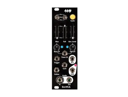 4MS EnvVCA Envelope + VCA 4MS EnvVCA Envelope + VCA