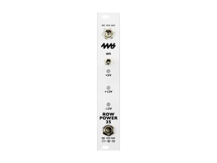 4MS Row Power 35 Eurorack Power Supply 4MS Row Power 35 Eurorack Power Supply