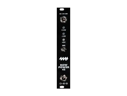 4MS Row Power 45 Eurorack Power Supply 4MS Row Power 45 Eurorack Power Supply