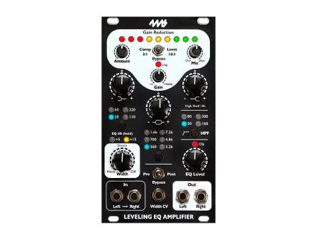LEQA Leveling EQ Amplifier LEQA Leveling EQ Amplifier
