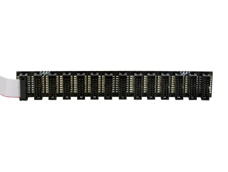 Bus Stick Eurorack Power Board (Keyed Headers) Bus Stick Eurorack Power Board (Keyed Headers)