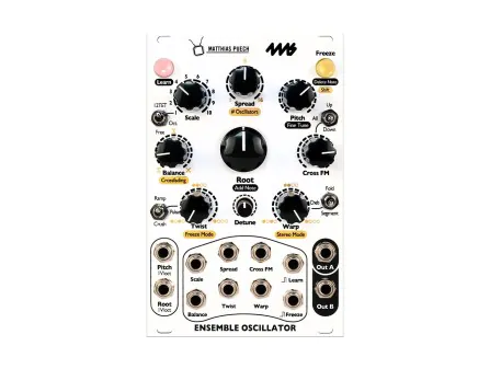 4ms Ensemble Oscillator 4ms Ensemble Oscillator