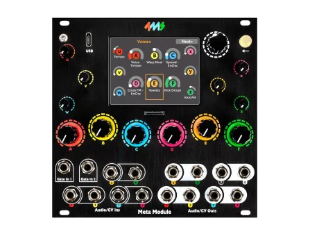 4MS MetaModule 4MS MetaModule