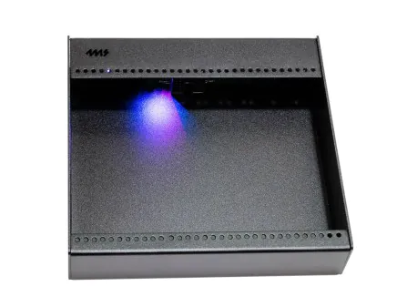4ms Pod 32hp Powered Eurorack Case 4ms Pod 32hp Powered Eurorack Case