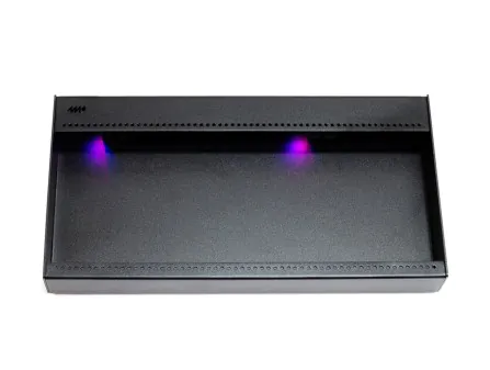 4ms Pod 60hp Desktop Eurorack Case Powered 4ms Pod 60hp Desktop Eurorack Case Powered