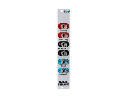Rotating Clock Divider Breakout Rotating Clock Divider Breakout