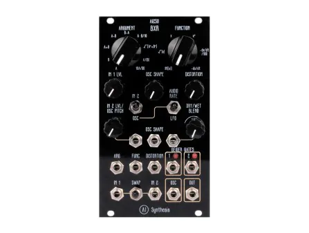 AI Synthesis AI250 BXR (Black) AI Synthesis AI250 BXR (Black)