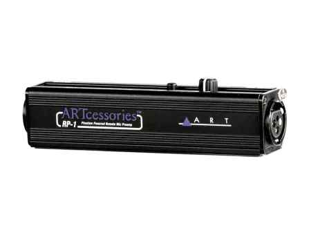 ART RP-1 Phantom Powered Mic Preamplifier