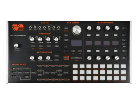 ASM Hydrasynth Desktop Digital Synthesizer [USED]