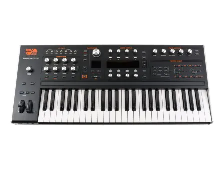 ASM Hydrasynth Synthesizer (Keyboard) ASM Hydrasynth Synthesizer (Keyboard)