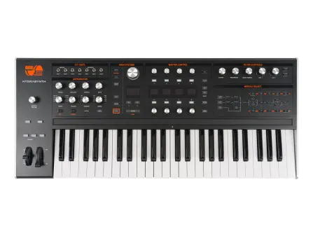 ASM Hydrasynth Keyboard Digital Synthesizer [USED]