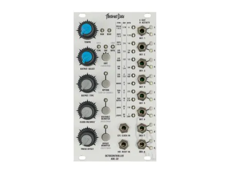 Abstract Data ADE 32 Octocontroller Control Panel [USED]