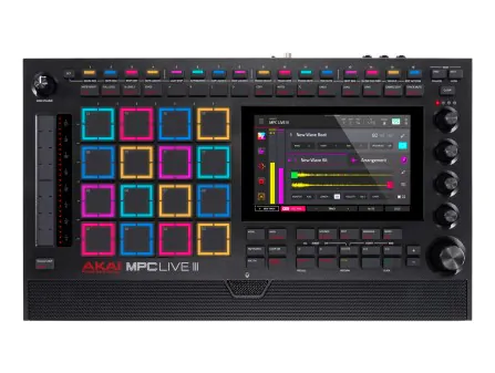 Akai MPC Live III Akai MPC Live III