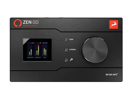 Antelope Zen Go Synergy Core Audio Interface Antelope Zen Go Synergy Core Audio Interface