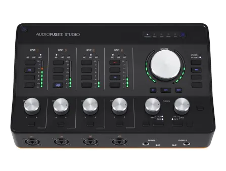 Arturia AudioFuse Studio Rev2 Arturia AudioFuse Studio Rev2