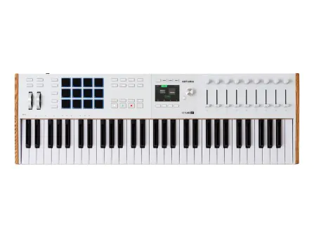 Arturia KeyLab 61 MK3 MIDI Keyboard Controller Arturia KeyLab 61 MK3 MIDI Keyboard Controller