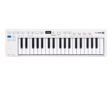 Arturia KeyStep 37 Mk2 MIDI/CV Controller Arturia KeyStep 37 Mk2 MIDI/CV Controller