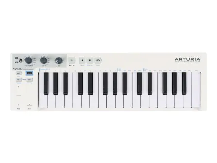 Keystep MIDI / CV Controller + Step Sequencer