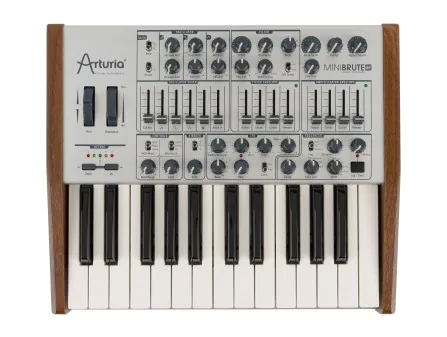 Arturia Minibrute SE Analog Keyboard Synthesizer [USED]