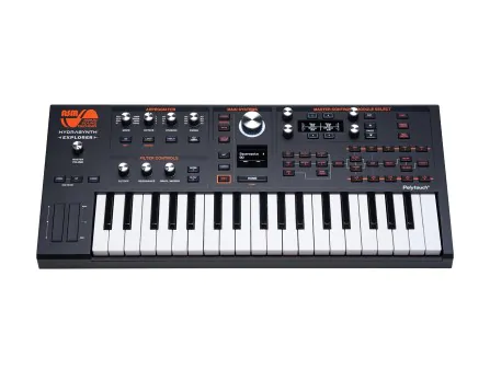 ASM Hydrasynth Explorer Compact Synthesizer ASM Hydrasynth Explorer Compact Synthesizer