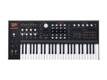ASM Hydrasynth Synthesizer (Keyboard) ASM Hydrasynth Synthesizer (Keyboard)
