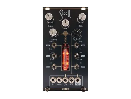 Bartola Swell Harmonic Valve VCF