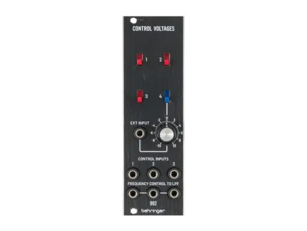 992 Control Voltages 992 Control Voltages